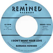 I Don't Want Your Love , Barbara Howard