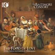 Food of Love , Various Artists