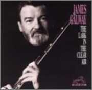 Lark in the Clear Air , James Galway