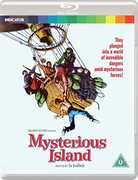 Mysterious Island [Import] , Herbert Lom