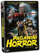 Paganini Horror , Daria Nicolodi