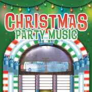DJ'S Christmas Party Music (Various Artists) , Various Artists