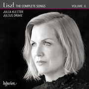 Liszt: The Complete Songs Vol.6 , Julia Kleiter