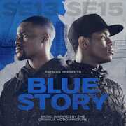 Blue Story (Original Soundtrack) [Import] , Rapman
