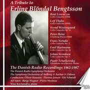 Danish Radio Recordings 1962 , Erling Blondal Bengtsson