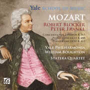 Piano Concertos , Peter Frankl
