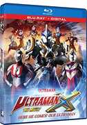 Ultraman X The Movie: Here It Comes! Our Ultraman 