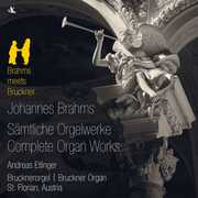 Complete Organ Works , Andrea Etlinger