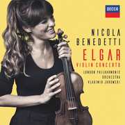 Elgar Violin Concerto , Nicola Benedetti