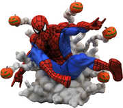 Diamond Select - Marvel Gallery Pumpkin Bomb Spider-Man PVC Statue 