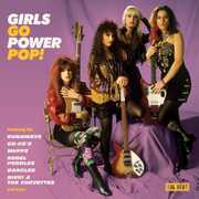 Girls Go Power Pop /  Various [Import] , Various Artists