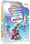 Rainbow Rangers: Rangers To The Rescue!