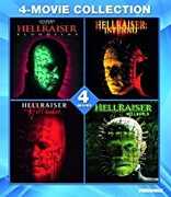Hellraiser: 4-Movie Collection , Kevin Bernhardt