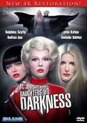 Daughters of Darkness , Delphine Seyrig