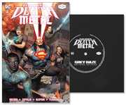 Anything, Anything (DC - Dark Nights: Death Metal Version) , Grey Daze