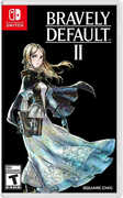 BRAVELY DEFAULT II for Nintendo Switch 