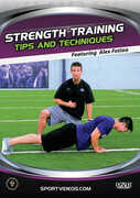 Strength Training Tips And Techniques 