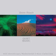 Quiet Music (35th Anniversary Remastered 3-Hour Collection) , Steve Roach