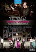 Don Giovanni , Concentus Musicus Wien Arnold Schoenberg Chor Harnoncourt