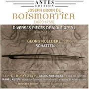 Diverses Pieces de Viole 31 , Les Deux Violes