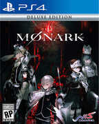MONARK Deluxe Edition for PlayStation 4
