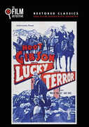 Lucky Terror , Hoot Gibson