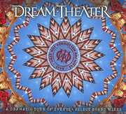 Lost Not Forgotten Archives: A Dramatic Tour Of Events (Special Edition 2CD Digipak) [Import] , Dream Theater