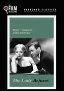 The Lady Refuses , Betty Compson