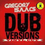 Dub Versions (Vinyl Cut) , Gregory Isaacs
