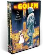 The Golem Double Feature , Paul Wegener