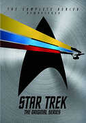 Star Trek - The Original Series: The Complete Series , William Shatner