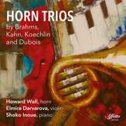 Horn Trios , Wall Darvarova Inoue
