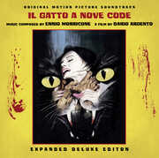 Il Gatto a Nove Code (The Cat o’ Nine Tails) (Original Motion Picture Soundtrack) , Ennio Morricone