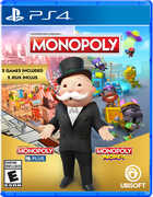 MONOPOLY + MOLOPOLY Madness for PlayStation 4 