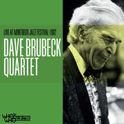 Live at Montreux Jazz Festival 1982 , Dave Brubeck Quartet