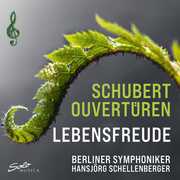 Lebensfreude Overtures , Berliner Symphoniker