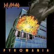 Pyromania , Def Leppard