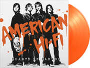 Hearts On Parade [Limited 180-Gram Orange Colored Vinyl] [Import] , American Hi-Fi