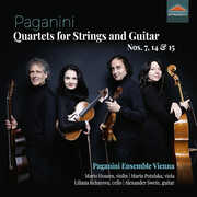 Quartets for Strings , Paganini Ensemble Vienna
