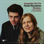Brahms: Cello Sonatas , Du Pre, Jacqueline