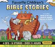 Favorite Children's Bible Stories / VARIOUS , Various Artists
