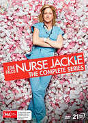 Nurse Jackie: The Complete Series [Import] , Edie Falco