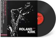 Live At Ronnie Scott's 1963 , Rahsaan Roland Kirk