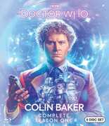 Doctor Who: Colin Baker: Complete Season One , Colin Baker