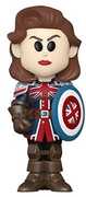 FUNKO VINYL SODA: What If? - Captain Carter (Styles May Vary) 