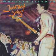 Jonathan Sings! (Peach Vinyl) , Jonathan Richamn