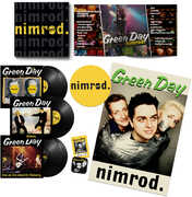 Nimrod (25th Anniversary Edition) , Green Day