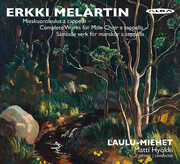 Erkki Melartin: Mieskuorolaulut A Cappella , Laulu-Miehet