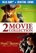Puss in Boots: 2-Movie Collection , Antonio Banderas