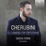 Six Sonatas for Fortepiano , Simone El Oufir Pierini